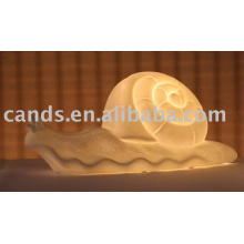 Decorative Ceramic Light Porcelain Night Table Lamp